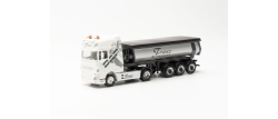 Herpa 949811 DAF XF SSC Thermomulden-Sattelzug...