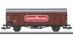 Märklin 46156 Gedeckter Güterwagen Gbkl...