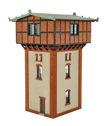 Vollmer 47559 N Wasserturm – Polyplate Bausatz