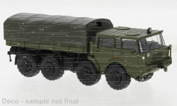 Brekina 71930 Tatra 813 8x8 Kolos 1968, Militär ,