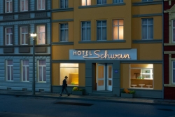 Auhagen 58101 LED-Beleuchtung "Hotel Schwan"