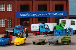 Auhagen 66005 Multicar M25 IFA