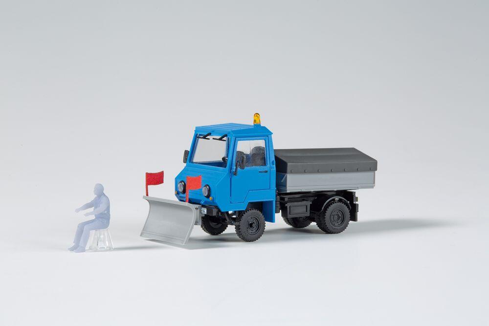 Auhagen 66004 MC Multicar M24-0 Räumfahrzeug