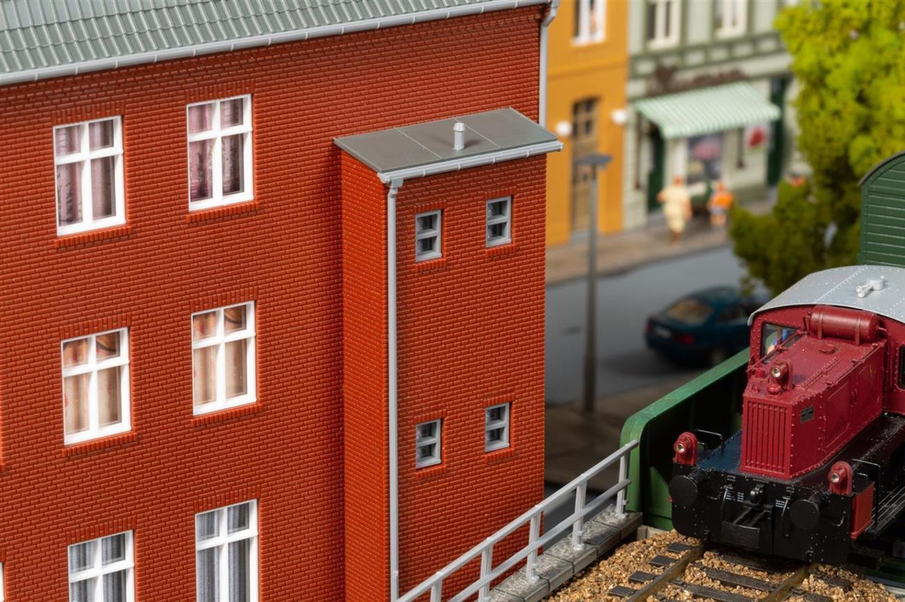Auhagen 11471 Stadthaus Schmidtstraße 39