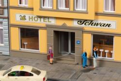 Auhagen 11471 Stadthaus Schmidtstraße 39