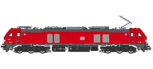 Sudexpress T1592401 STADLER Euro Dual-Lokomotive BR 159 der DB Cargo