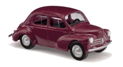 Busch 89110 Renault 4CV bordeaux