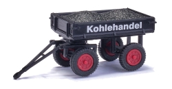 Busch 210009599 Anhänger/E-Karre Kohlenhandel