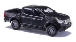 Busch 53701 Nissan Navara schwarz