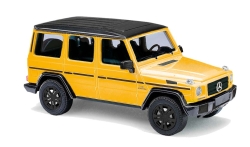 Busch 51472 Mercedes G-Kl. 08 Ed.35 gelb