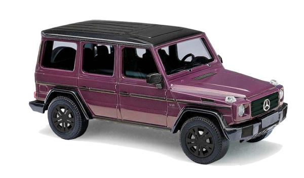 Busch 51474 Mercedes G-Kl. 08 Ed.35 viole