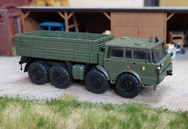 Modell-Car Zenker 03-368 Tatra 813 8x8 Kolos NVA GT Grenztruppen der DDR 1:87