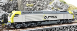 Sudexpress S500121 Euro 4000 Diesellokomotive 335.001 der...