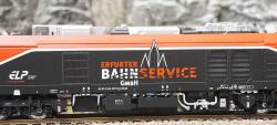 Sudexpress S1592270 Stadler EuroDual Dual-Mode Lokomotive in EBS (Erfurter Bahnservice GmbH) - Sound Version