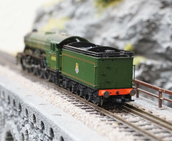 Hornby TT3005M BR Class A3 4-6-2 60078 Night Hawk