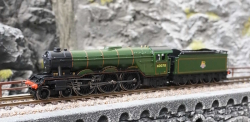 Hornby TT3005M BR Class A3 4-6-2 60078 Night Hawk