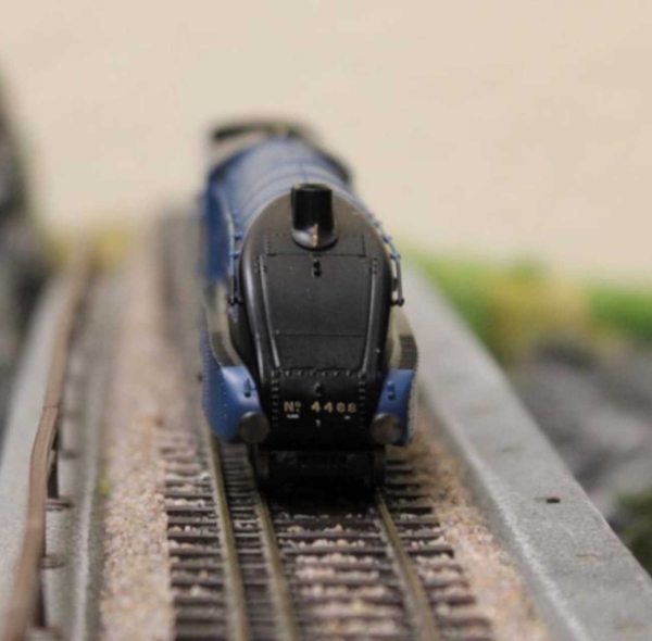 Hornby TT3007M LNER Class A4 4-6-2 4468 Mallard