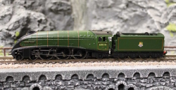 Hornby TT3008M BR Class A4 4-6-2 60016 Silver King