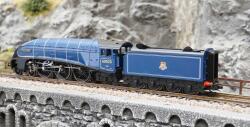 Hornby TT3009M BR Class A4 Class 4-6-2 60025 Falcon