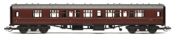 Hornby TT4001 Personenwagen BR Mk1 Composite Corridor E15459