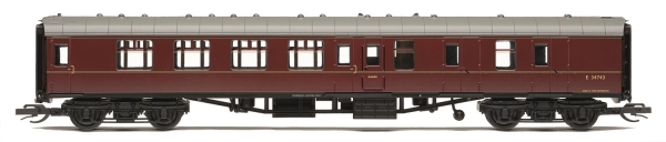 Hornby TT4002A Personenwagen BR Mk1 Brake Composite Corridor E34743