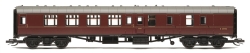 Hornby TT4002A Personenwagen BR Mk1 Brake Composite...