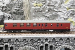 Hornby TT4002 Personenwagen BR Mk1 Brake Composite...