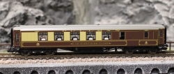 Hornby TT4004A Pullman Third Class Brake No. 162 With Lights