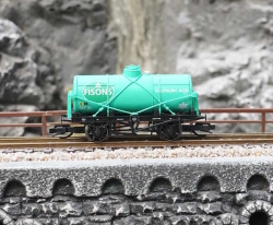 Hornby TT6010 12T Tank Wagon Fisons Sulphuric Acid No. 31