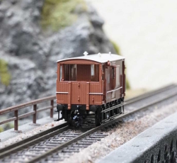 Hornby TT6011 LNER Dia.034 Toad B Brake Van, 140526