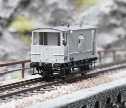 Hornby TT6012 BR Dia.064 Toad E Brake Van, E175712