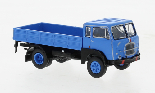 Brekina 58601 Fiat 642 blau