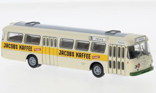 Brekina 59381 Büssing Senator "Jacobs Kaffe" aus Essen