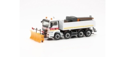 Herpa 315838 MAN TGS 4-achs Meiller-Kipper „STRABAG...