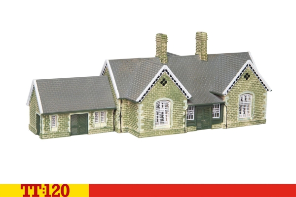 Hornby TT9002 Bahnhof Settle & Carlisle Dent