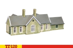 Hornby TT9002 Bahnhof Settle & Carlisle Dent