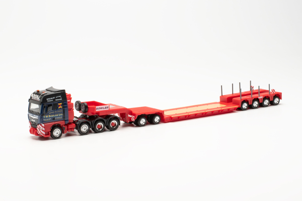 Herpa 315814 MAN TGX GX Sl-Sz Bowler