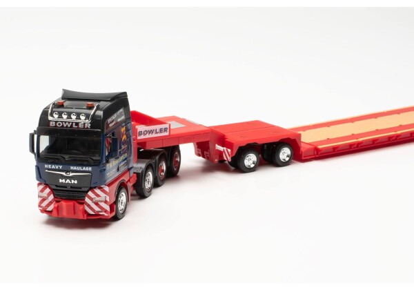 Herpa 315814 MAN TGX GX Sl-Sz Bowler