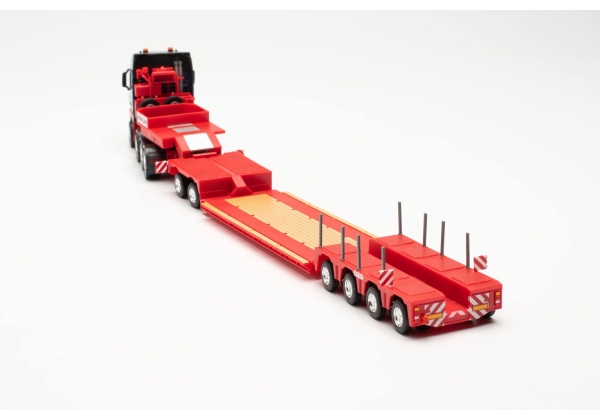 Herpa 315814 MAN TGX GX Sl-Sz Bowler