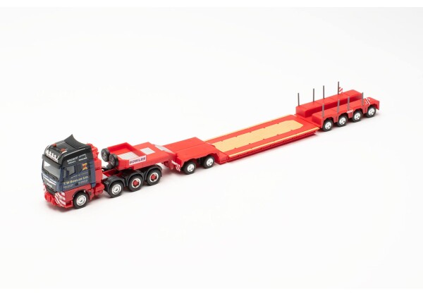 Herpa 315814 MAN TGX GX Sl-Sz Bowler