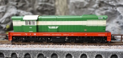 MTB TTCSDT6691023 Diesellokomotive T669 1023 CSD