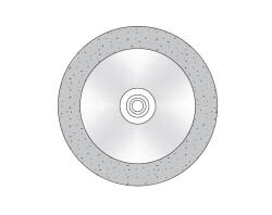 1635 - Diamant - Trennscheibe Ø 22 mm,...
