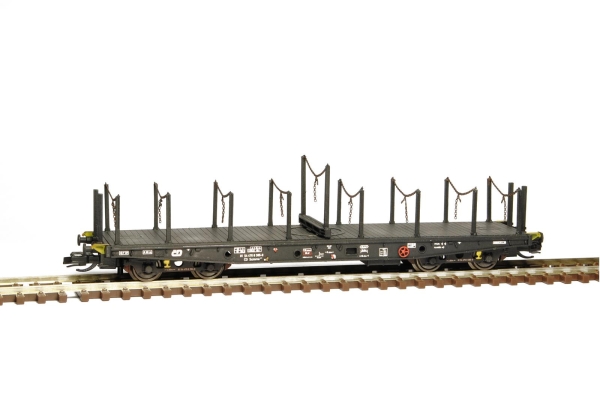 Sdv Model 12093 Schwerlastwagen Scmms11, CD oder CD-Cargo - Bausatz