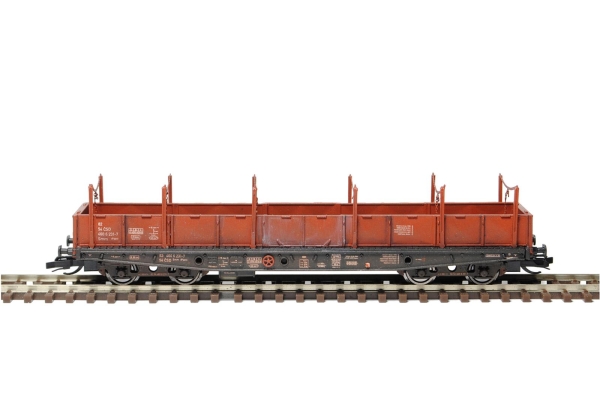 Sdv Model 12122 Offener Güterwagen Smm/Paov 10, CSD  - Bausatz