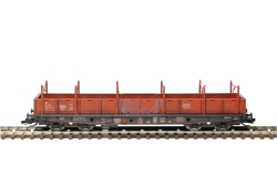 Sdv Model 12122 Offener Güterwagen Smm/Paov 10, CSD...