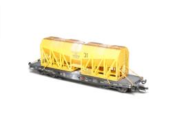 Sdv Model 12098 Zementsilowagen Paoj Posista, CSD - Bausatz