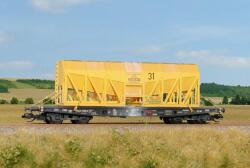 Sdv Model 12098 Zementsilowagen Paoj Posista, CSD - Bausatz