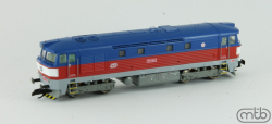 MTB Diesellokomotive 751 142 CD