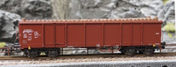 Piko 58235a Offener Güterwagen Eaos DB AG mit...