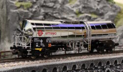 Piko 58253a ChemieKesselwagen Ermewa  - Spur H0 - Neu in OVP